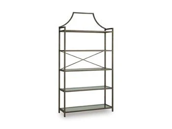 Bernonly 72" Bookcase - Image 3