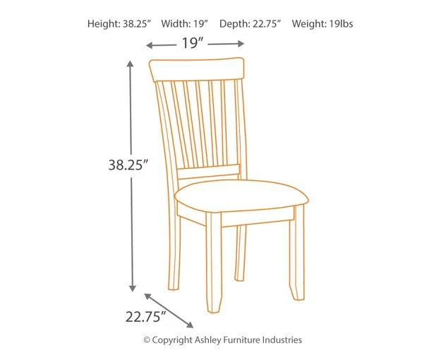 Berringer Dining Chair - Image 7