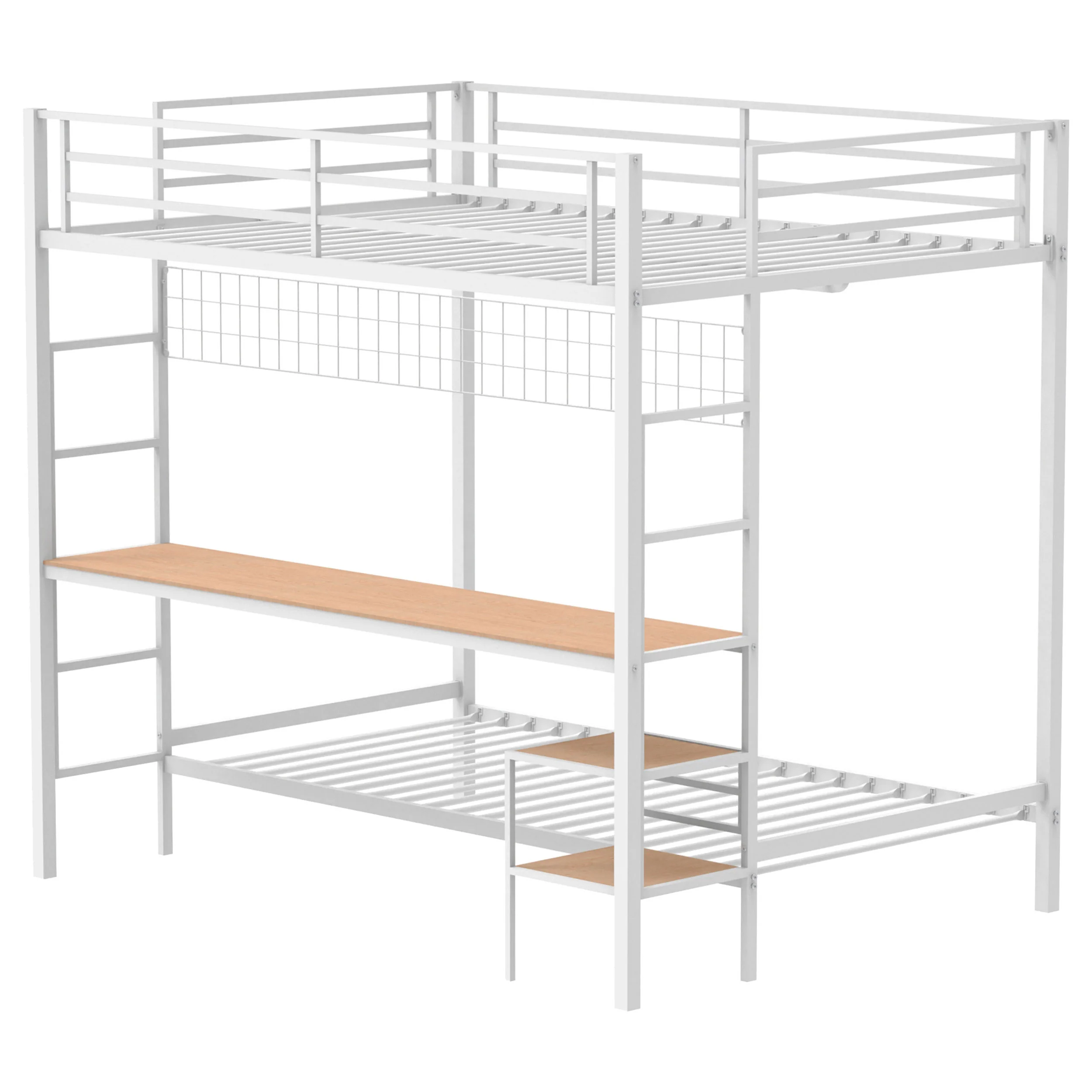 Bettoni Workstation Bunk Bed - Image 13