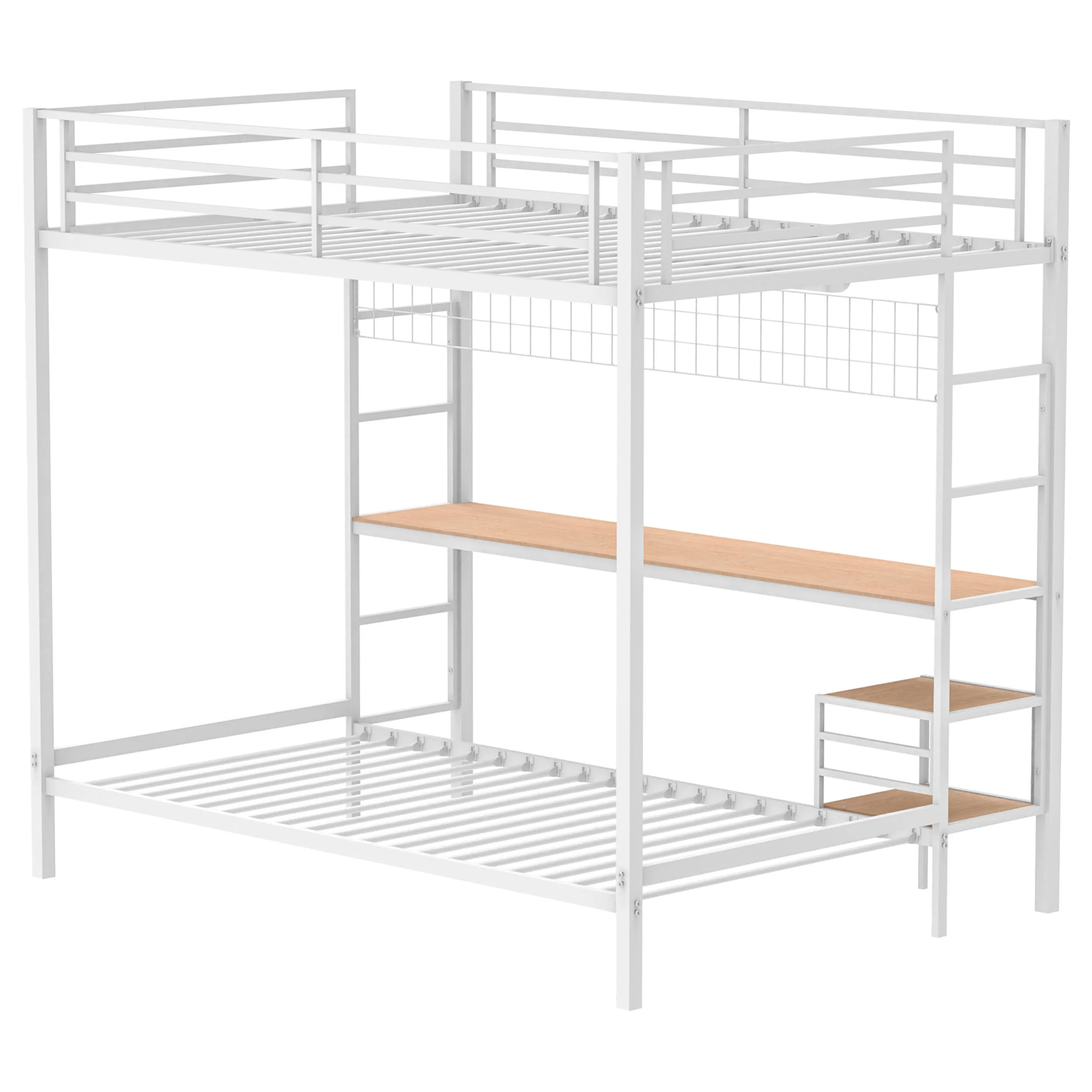 Bettoni Workstation Bunk Bed - Image 17
