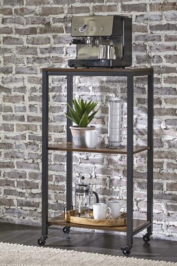 Bevinfield Bar Cart - Image 3