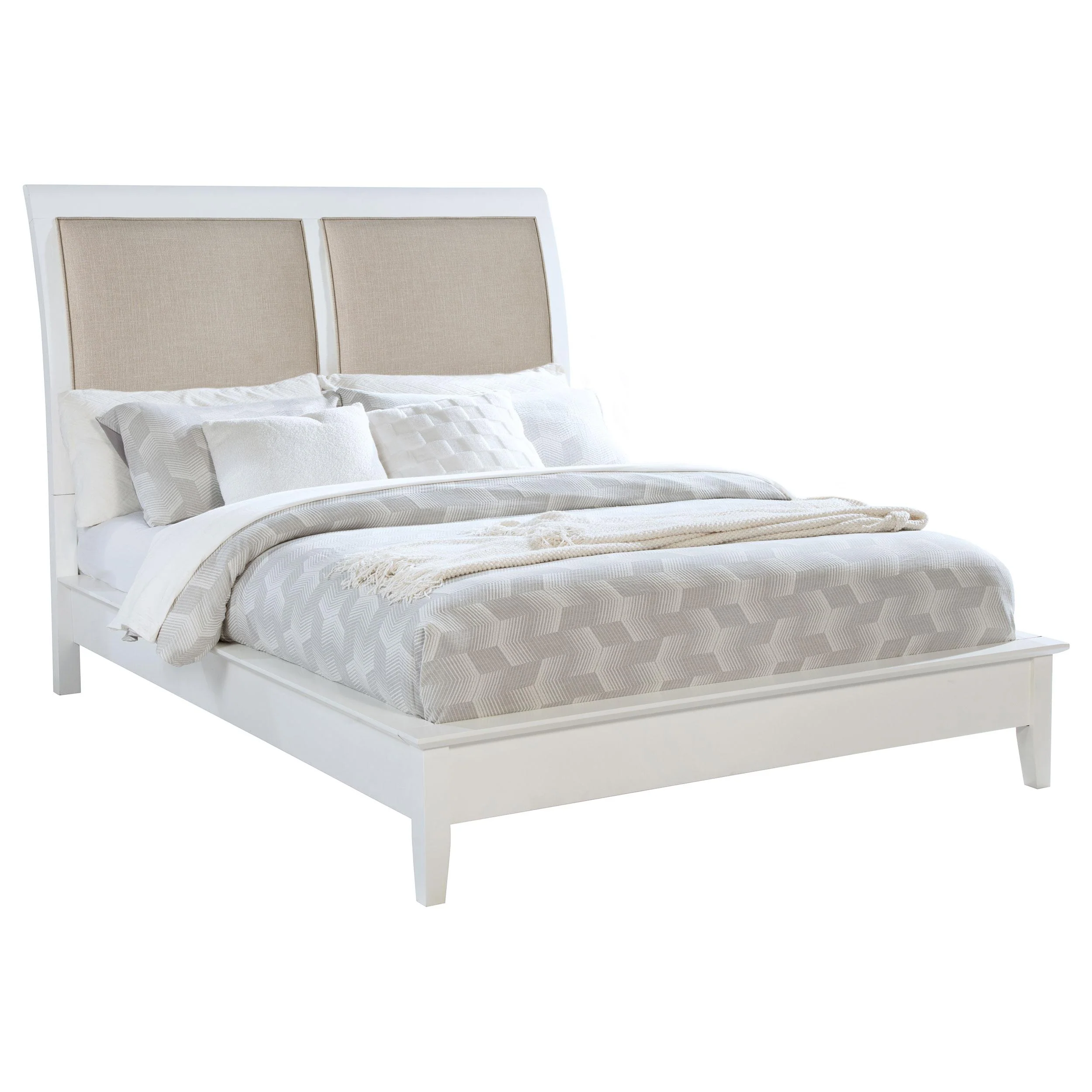 Bexhill Panel Bed - Image 3