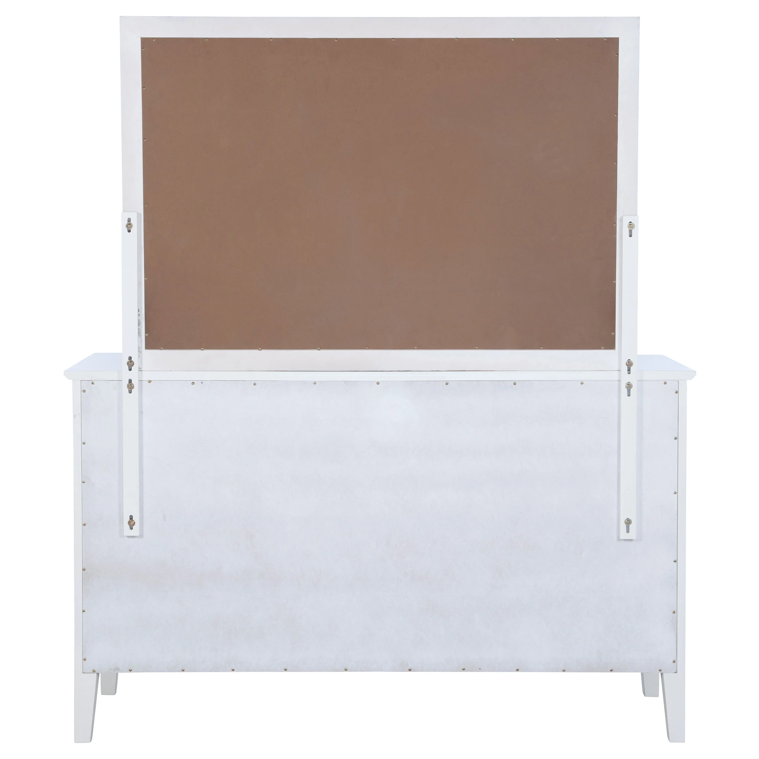 Bexhill Dresser with Mirror - Image 7