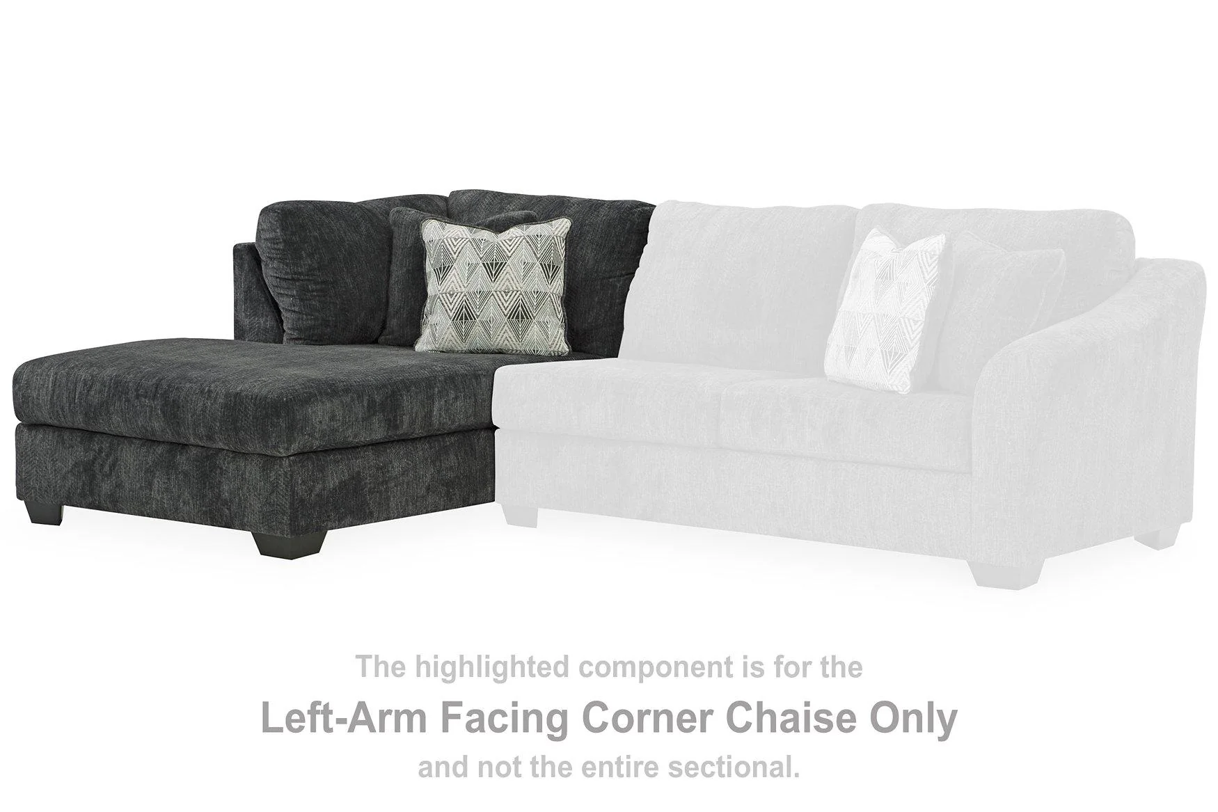 Biddeford 2-Piece Sectional with Chaise - Image 14