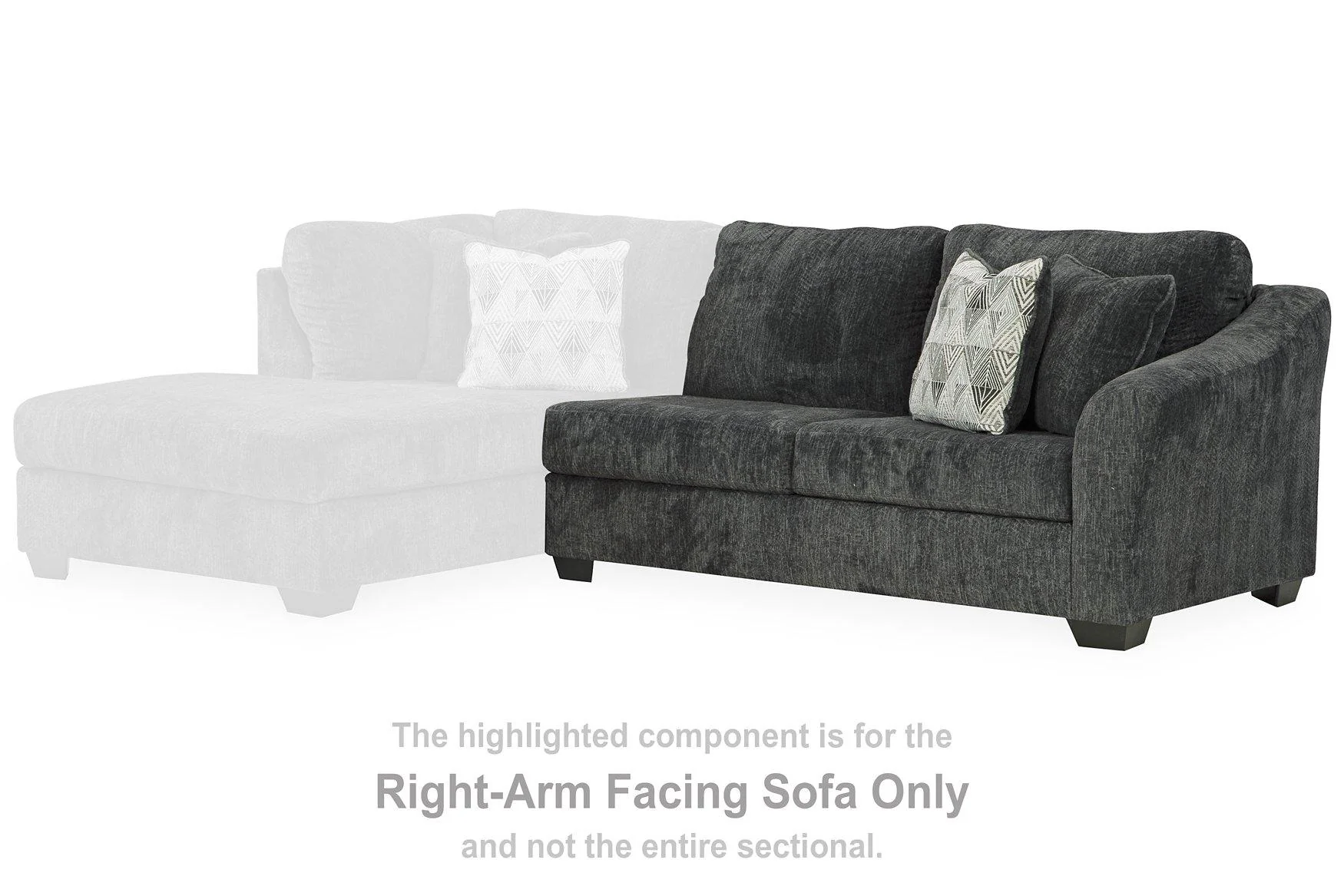 Biddeford 2-Piece Sectional with Chaise - Image 17
