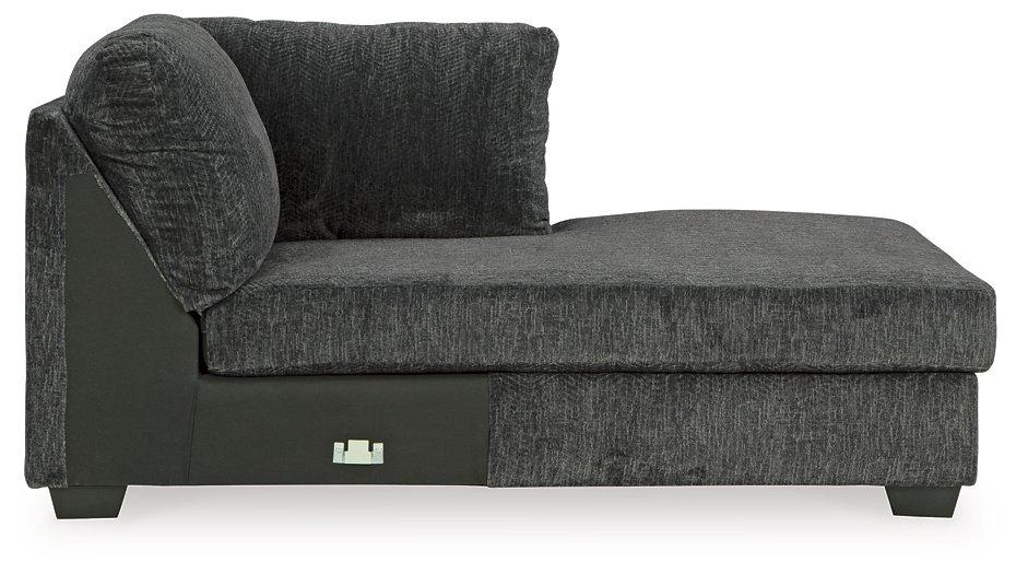 Biddeford 2-Piece Sectional with Chaise - Image 6