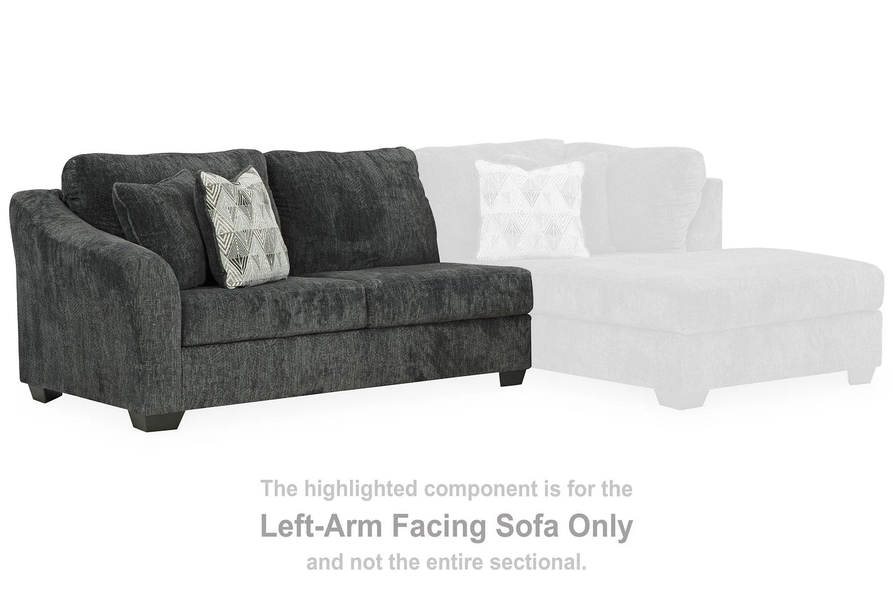 Biddeford 2-Piece Sectional with Chaise - Image 8