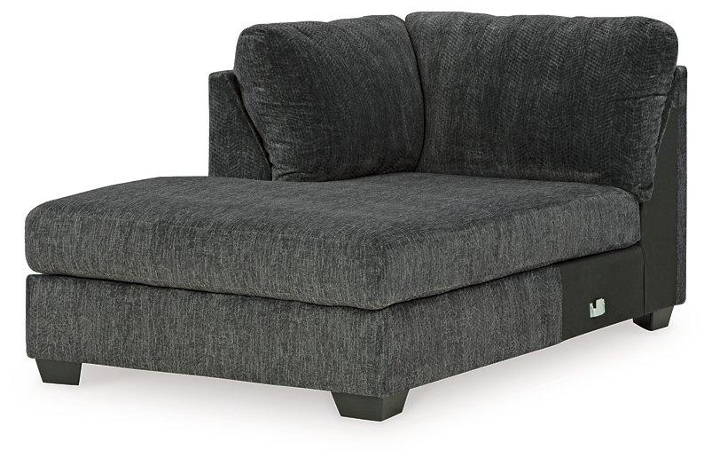 Biddeford 2-Piece Sleeper Sectional with Chaise - Image 14