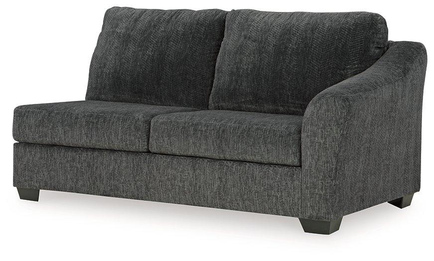 Biddeford 2-Piece Sleeper Sectional with Chaise - Image 17