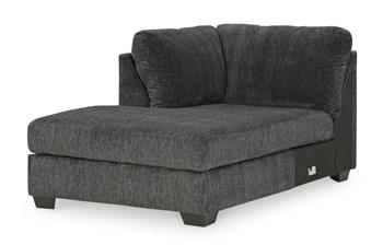 Biddeford 2-Piece Sleeper Sectional with Chaise - Image 20