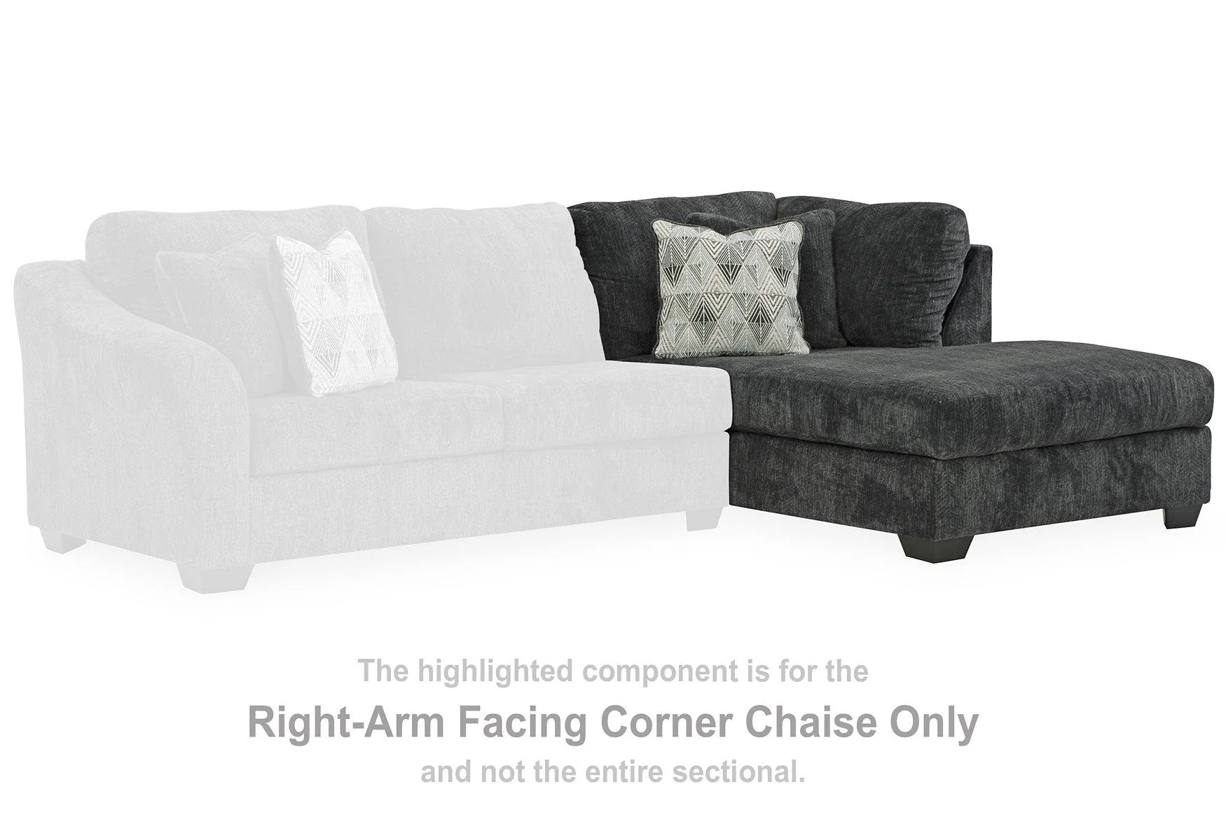 Biddeford 2-Piece Sleeper Sectional with Chaise - Image 8