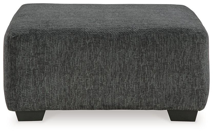 Biddeford Oversized Accent Ottoman - Image 5
