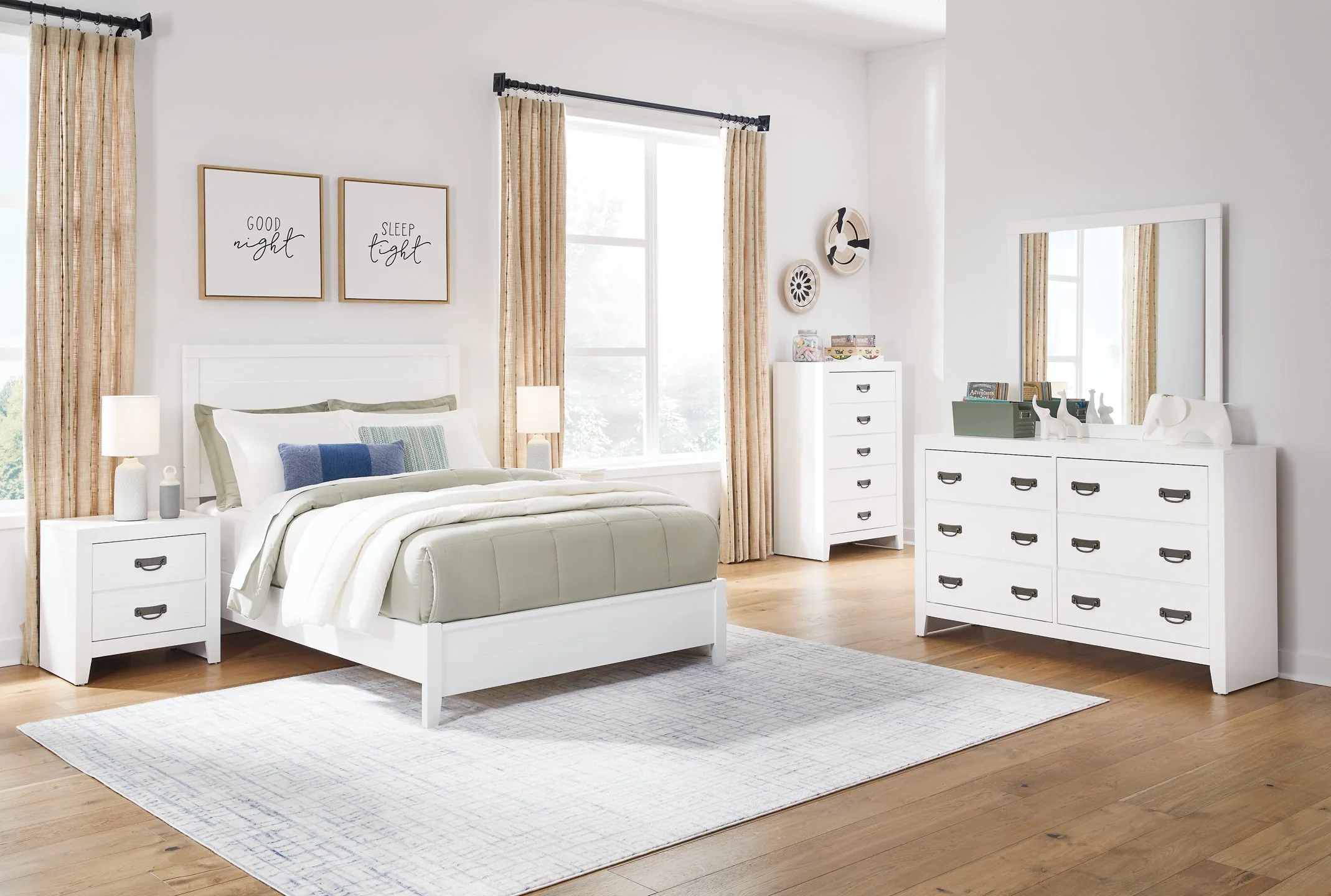 Binterglen Bed - Image 27