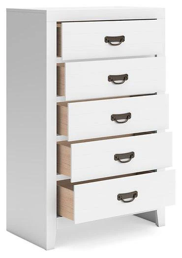 Binterglen Chest of Drawers - Image 4
