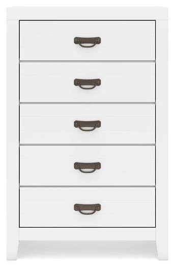 Binterglen Chest of Drawers - Image 5