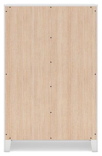 Binterglen Chest of Drawers - Image 6
