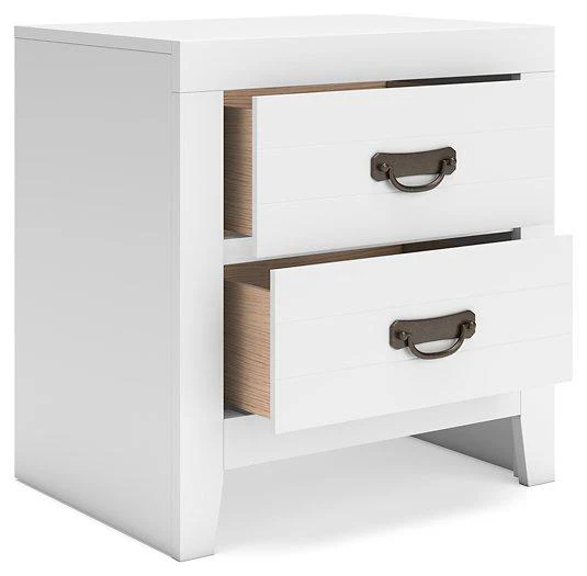 Binterglen Nightstand - Image 4