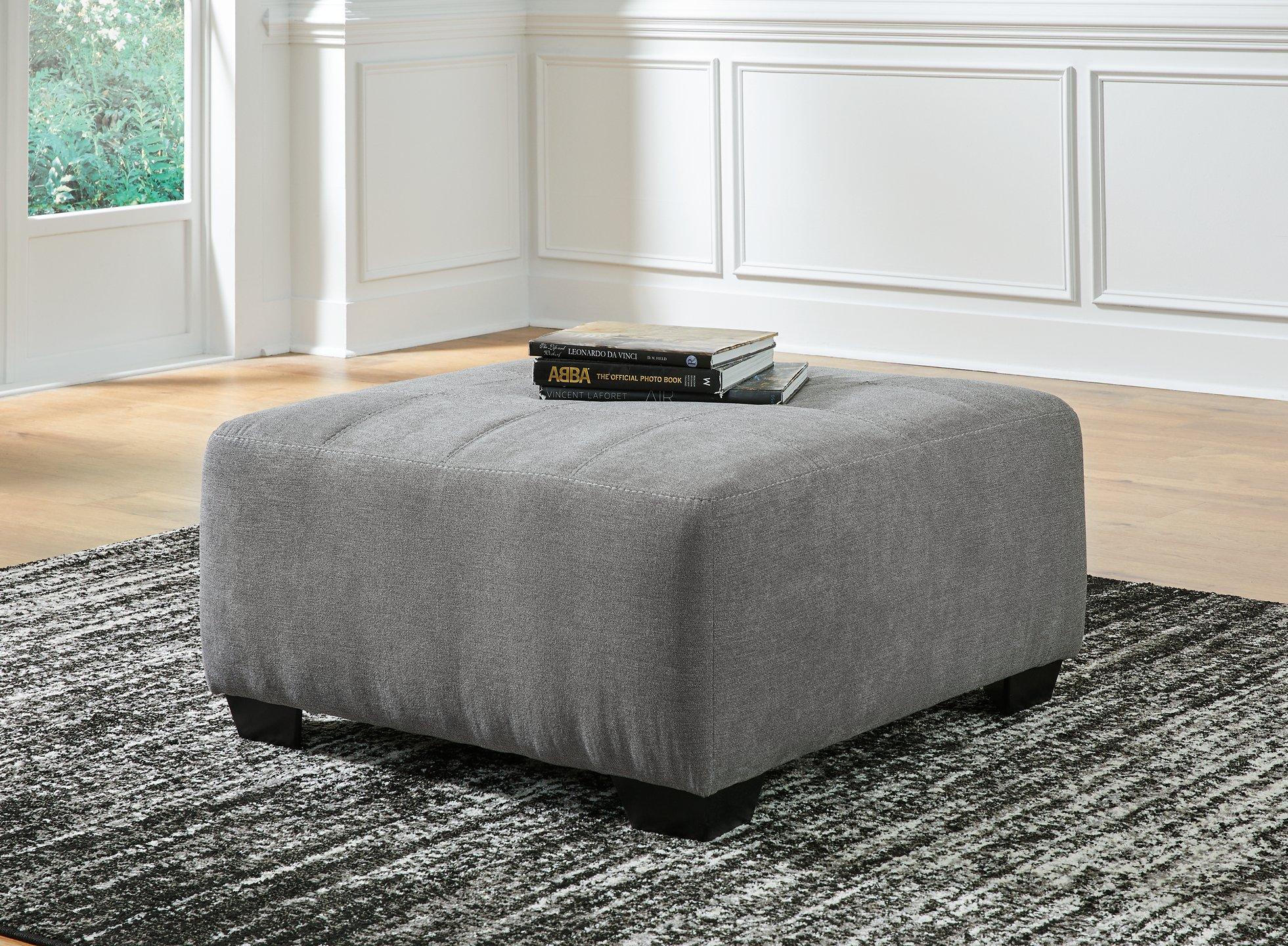 Birkdale Court Oversized Accent Ottoman - Image 2