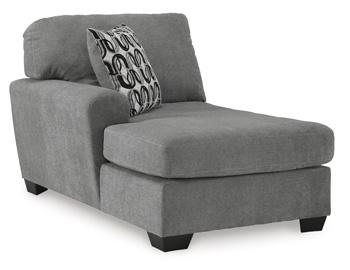 Birkdale Court Sectional with Chaise - Image 6
