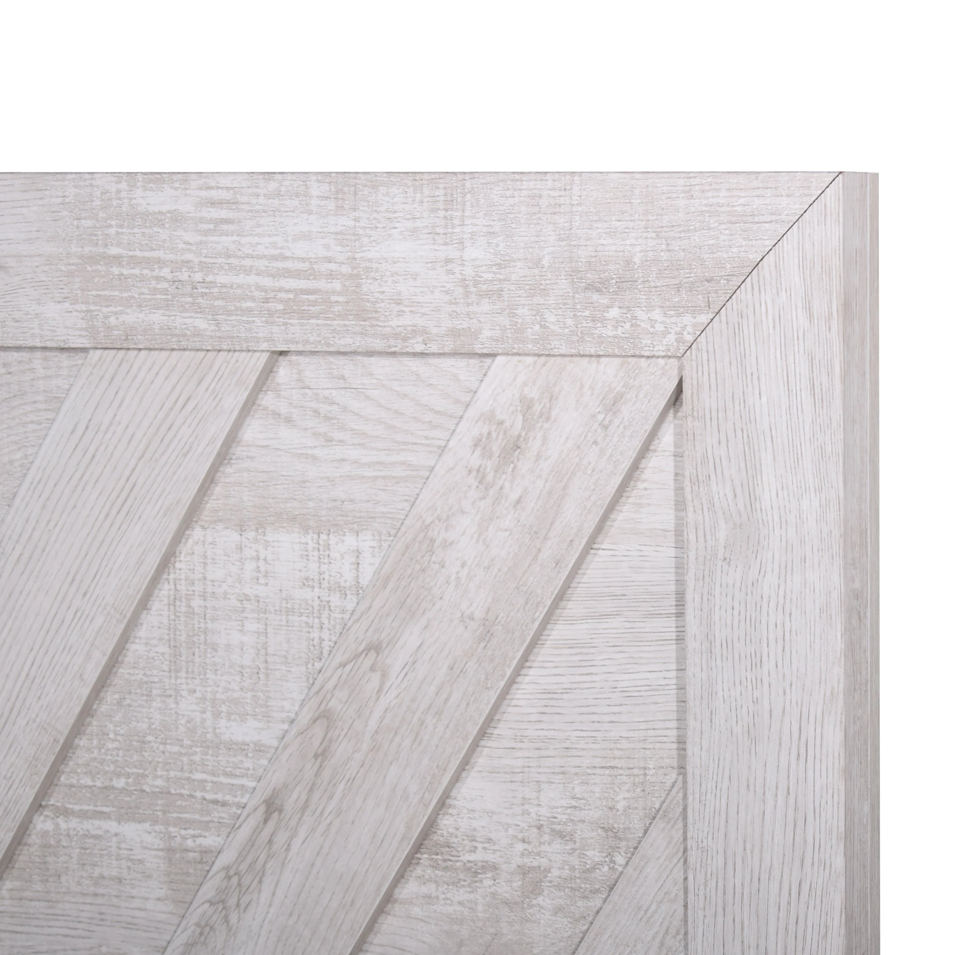 Biscayne 3/3 T Hb,Fb, & Slats-Driftwood - Image 4