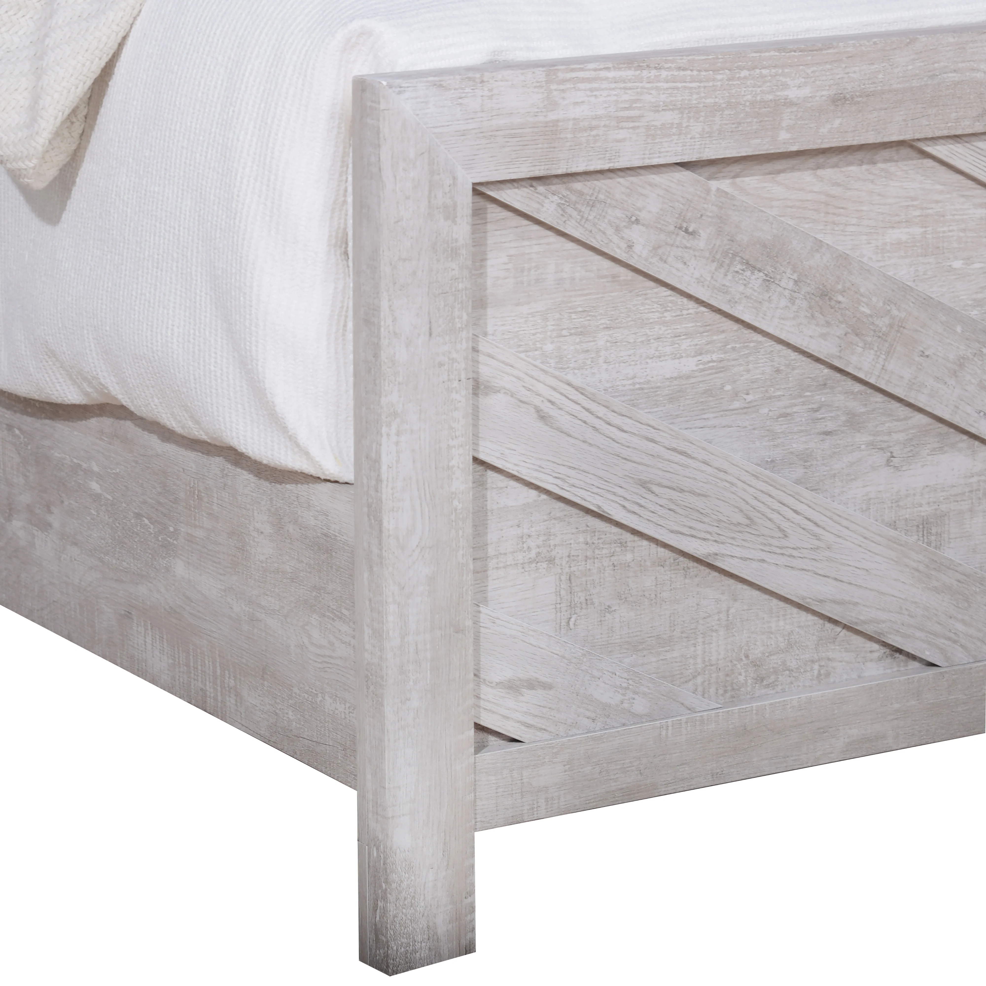 Biscayne 5/0 Q Hb,Fb, & Slats-Driftwood - Image 5