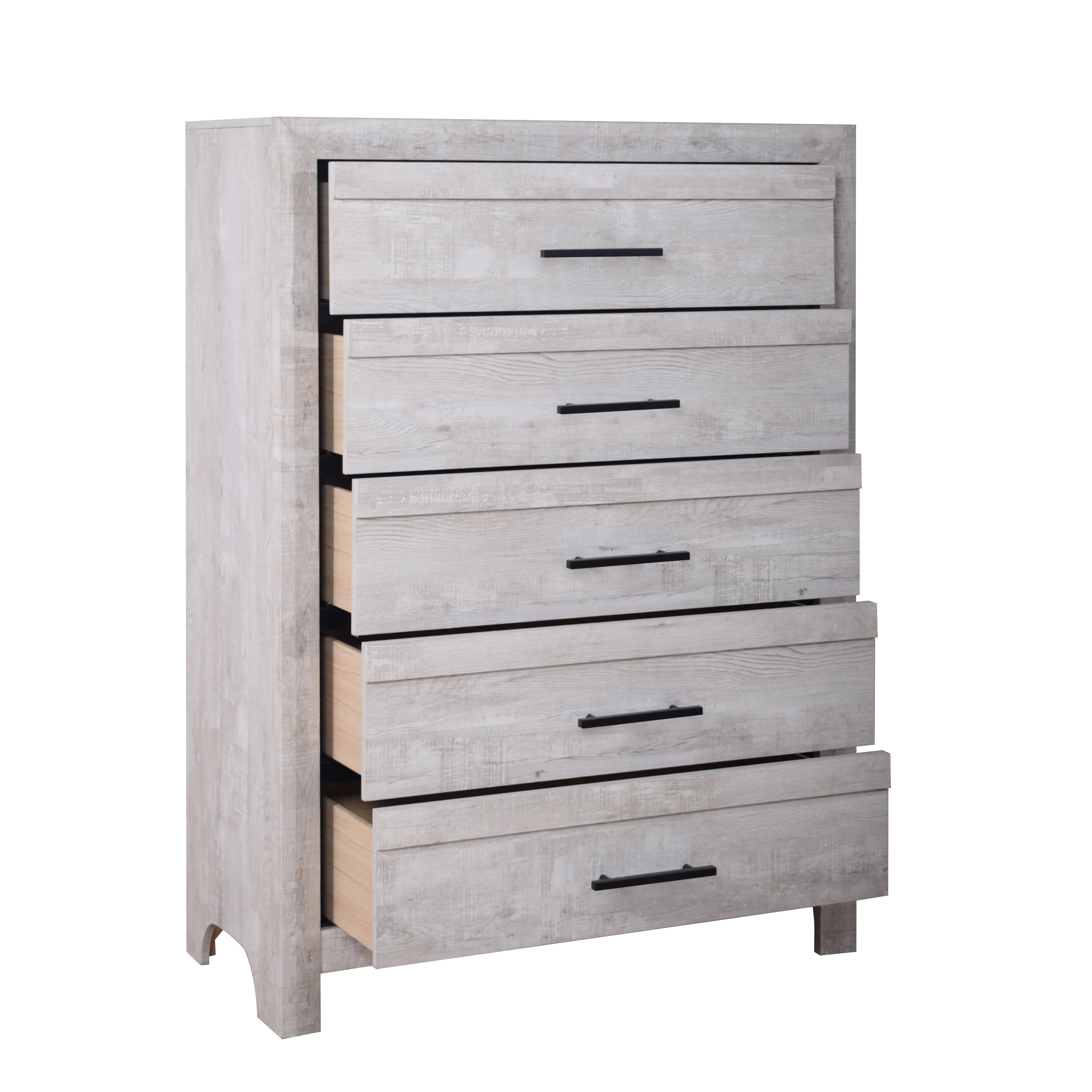 Biscayne Chest- Driftwood - Image 3