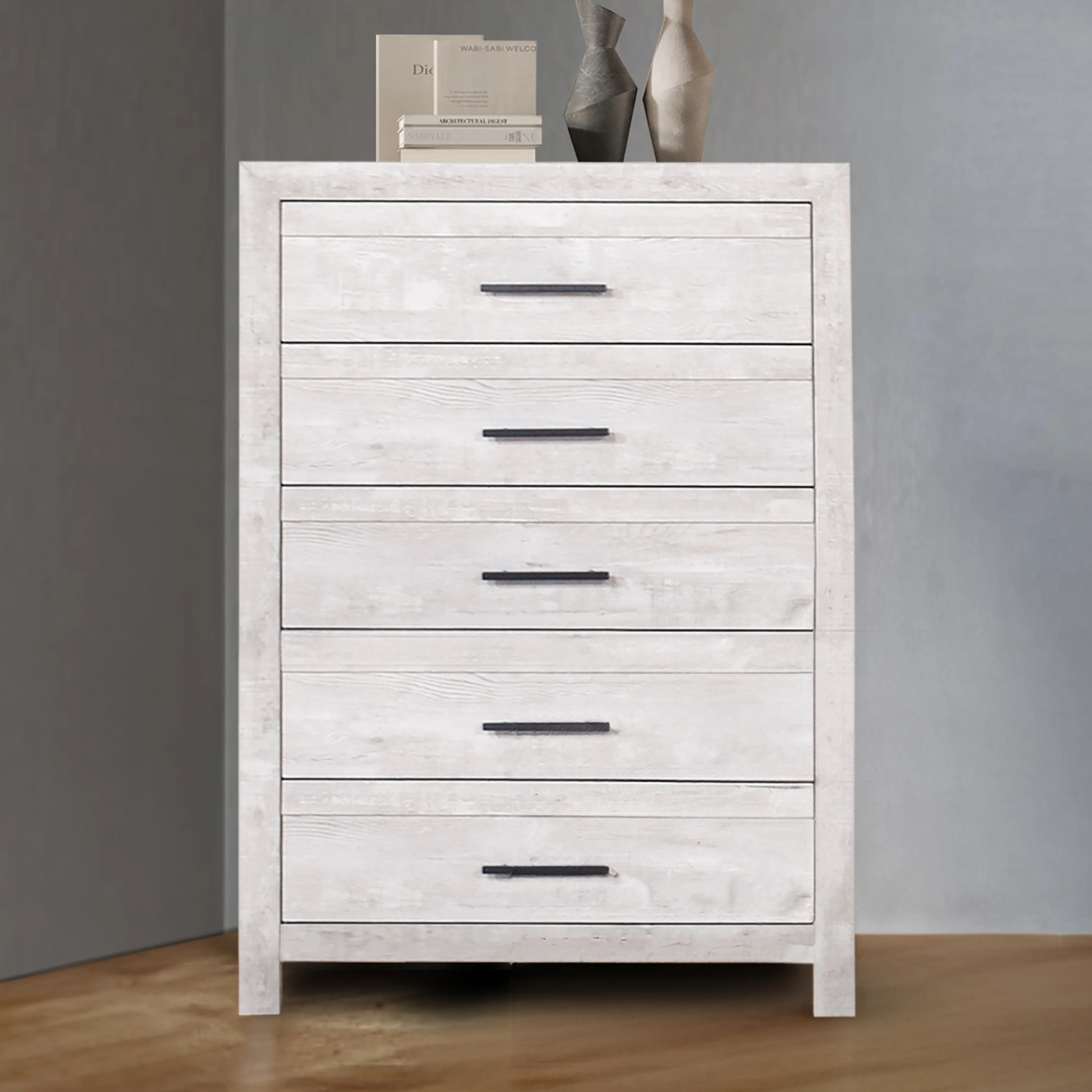 Biscayne Chest- Driftwood - Image 6