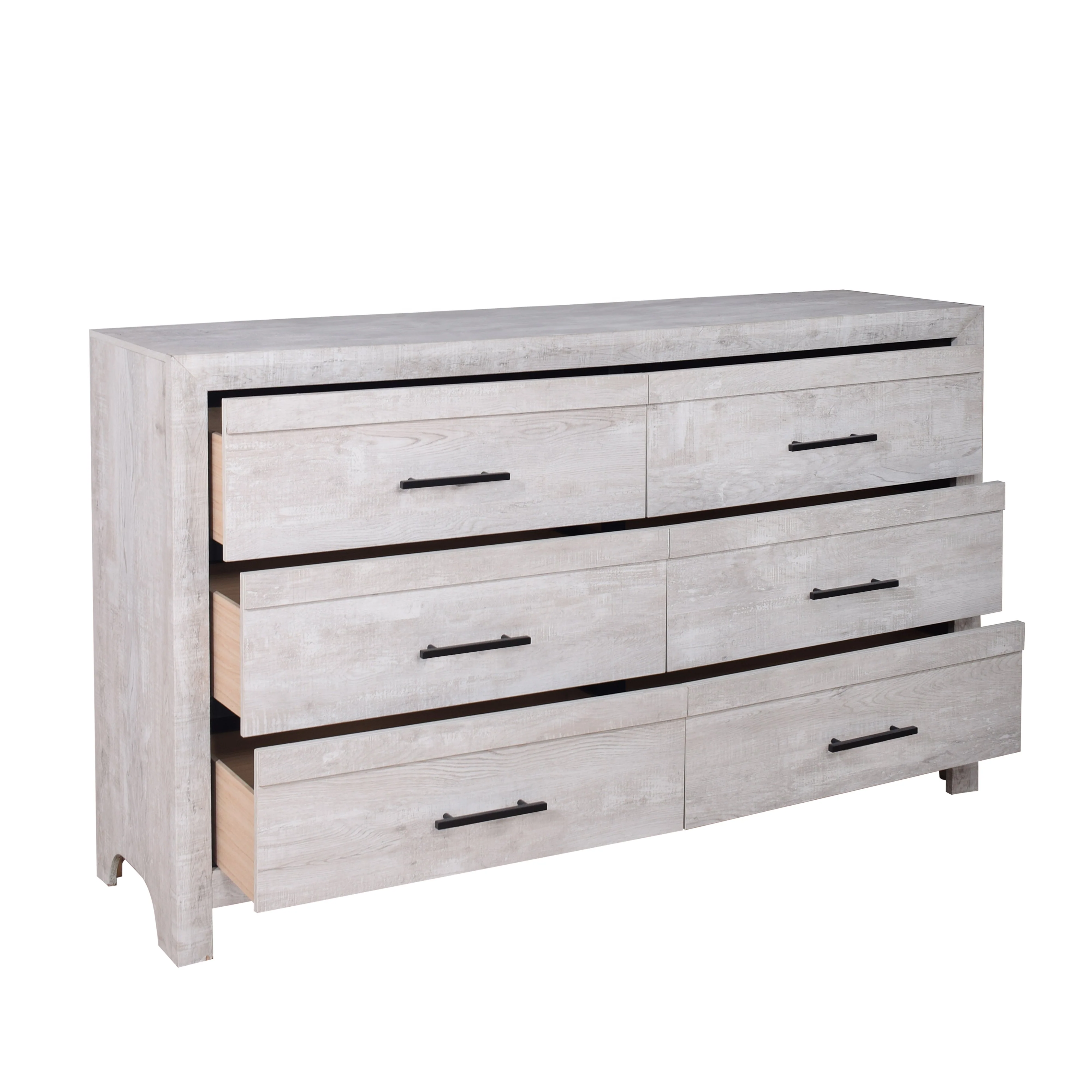 Biscayne Dresser- Driftwood - Image 3