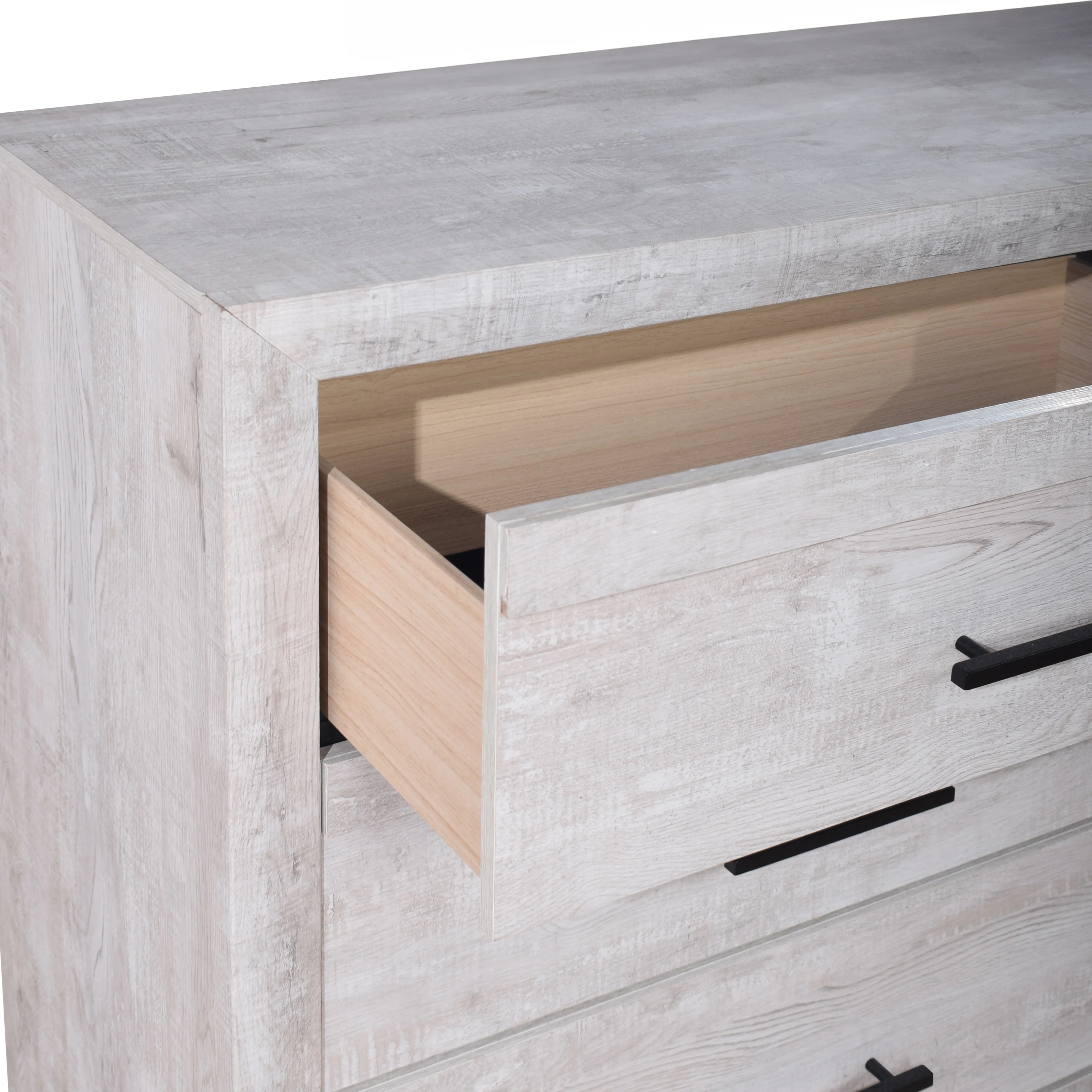 Biscayne Dresser- Driftwood - Image 5