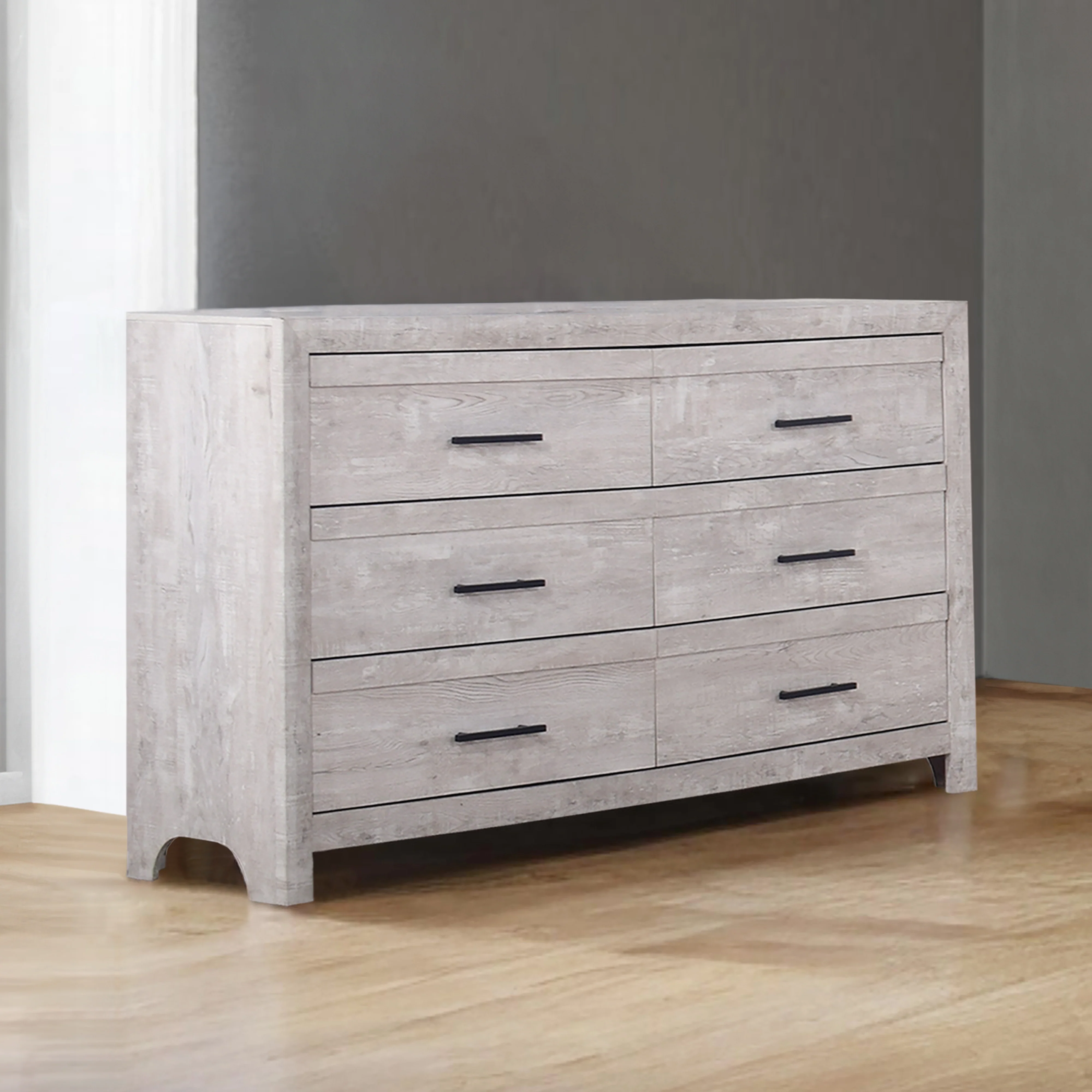 Biscayne Dresser- Driftwood - Image 7