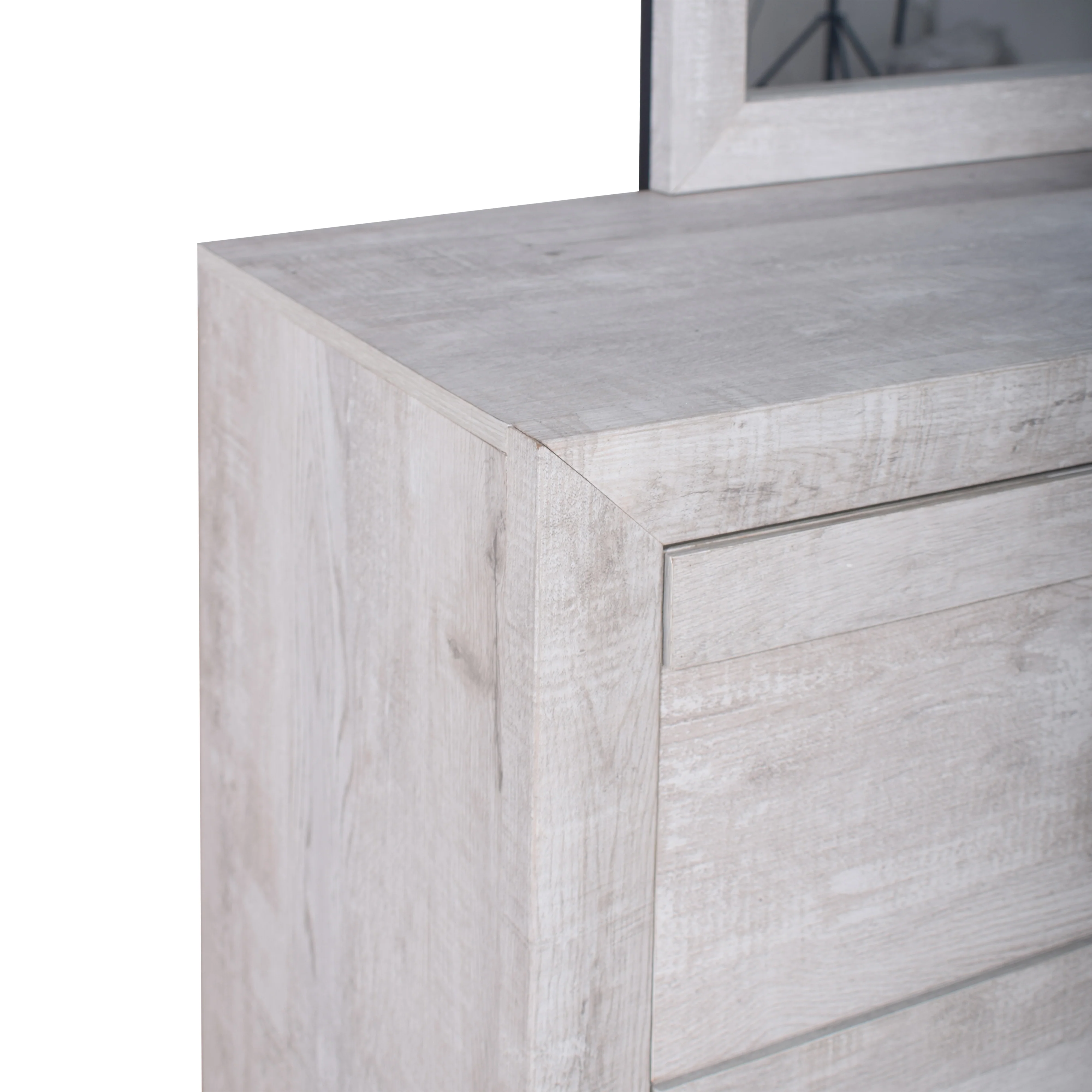 Biscayne Mirror- Driftwood - Image 6