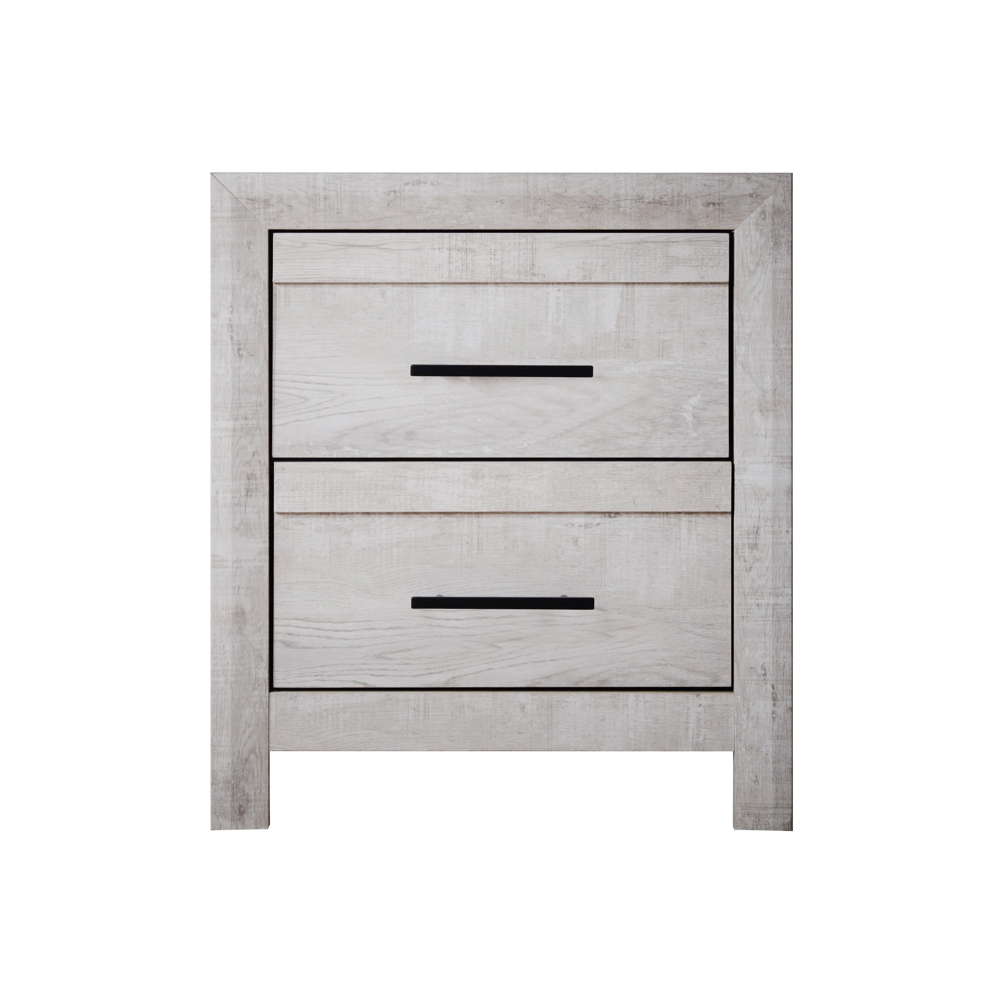 Biscayne Nightstand- Driftwood - Image 2