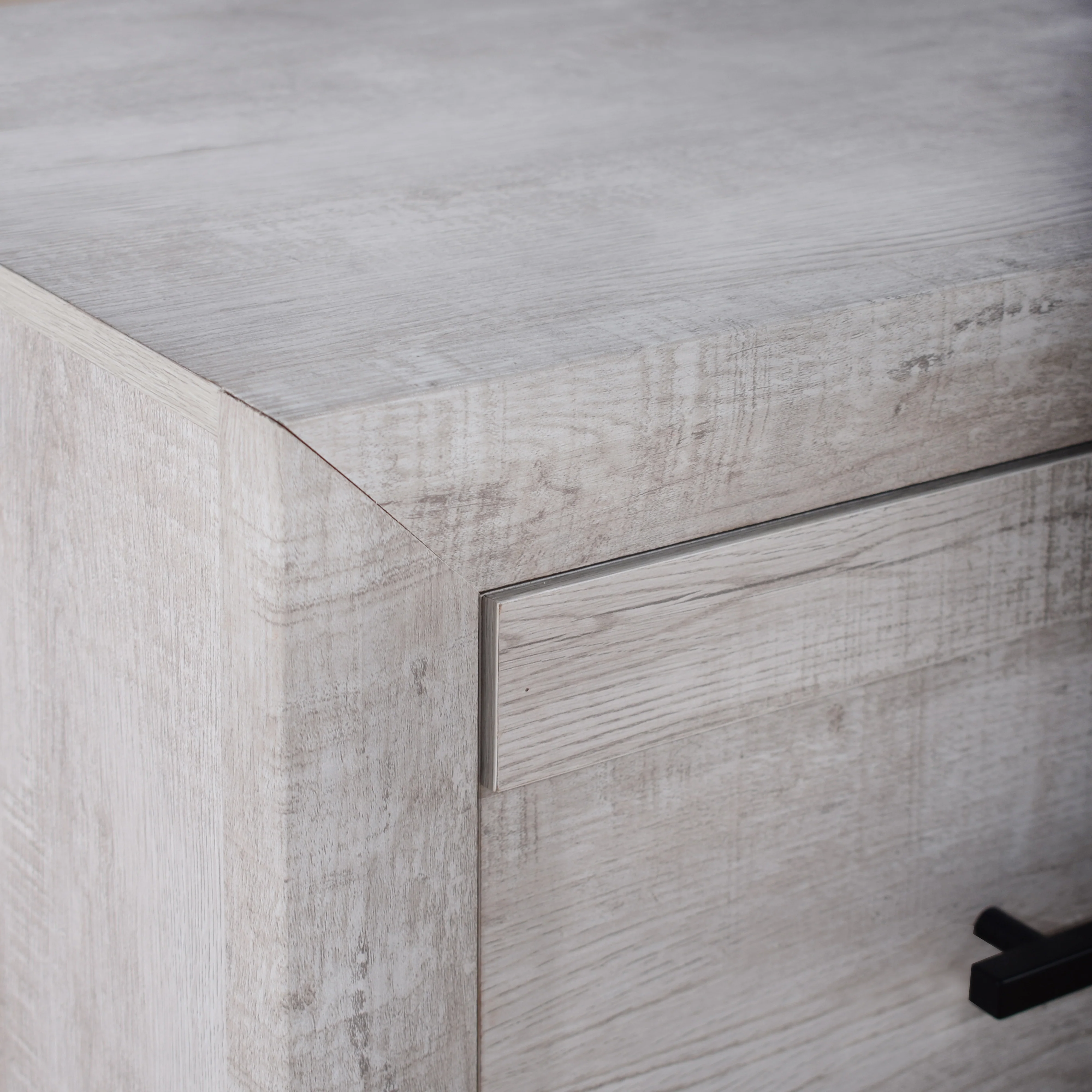 Biscayne Nightstand- Driftwood - Image 6