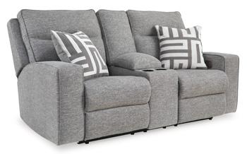 Biscoe Power Reclining Loveseat - Image 3