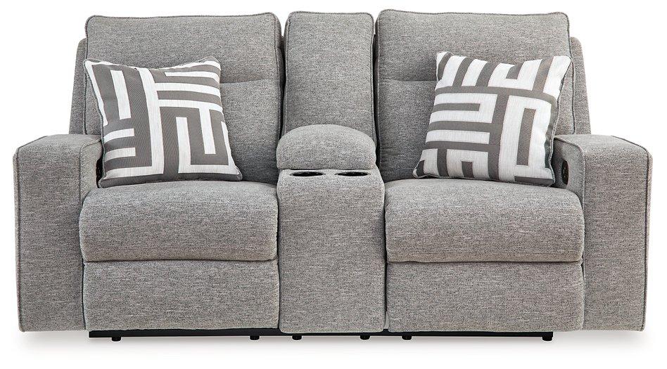 Biscoe Power Reclining Loveseat - Image 4