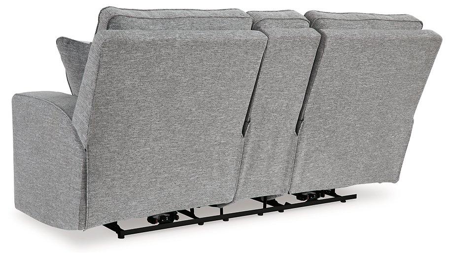 Biscoe Power Reclining Loveseat - Image 6