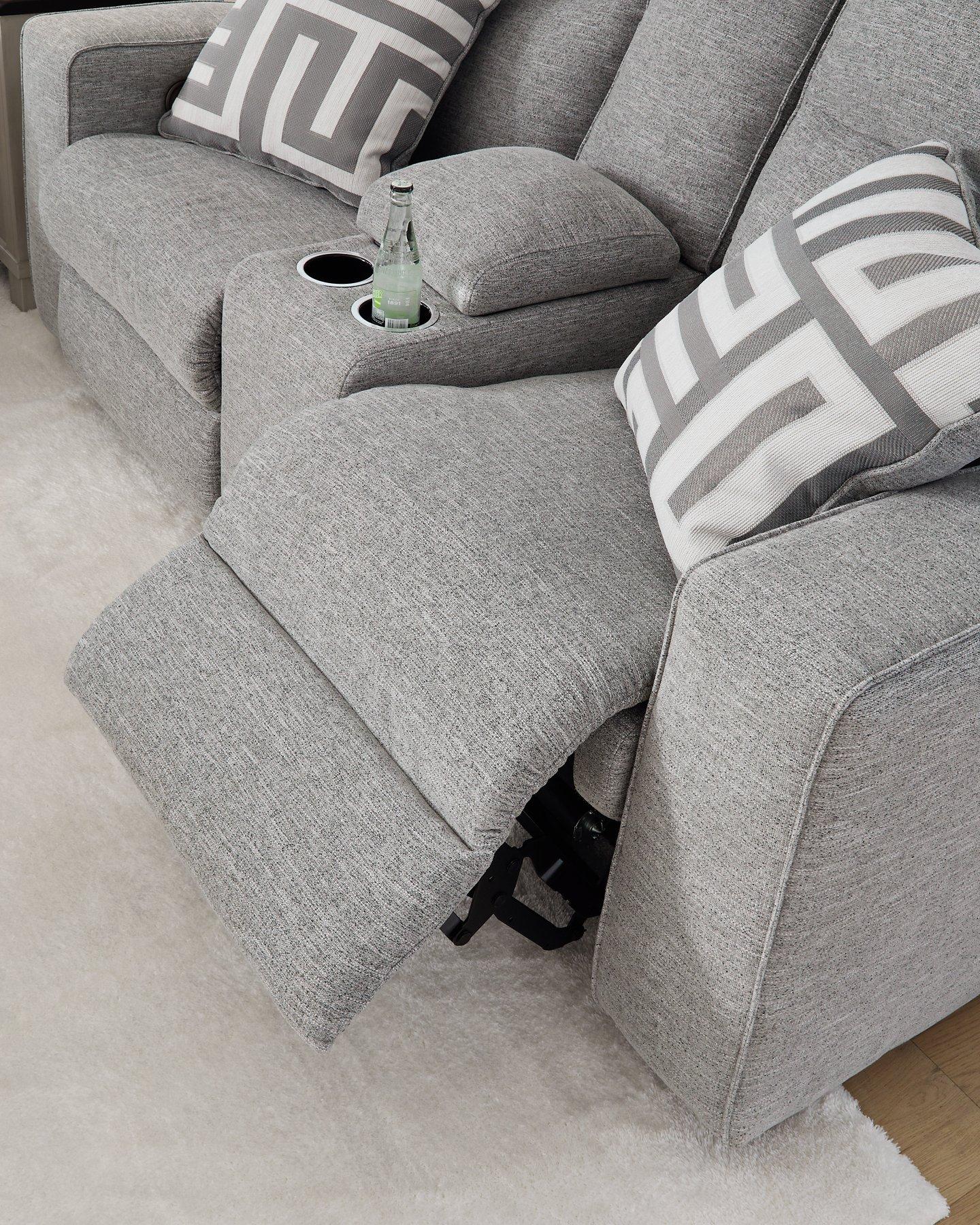 Biscoe Power Reclining Loveseat - Image 9