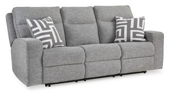 Biscoe Power Reclining Sofa - Image 3