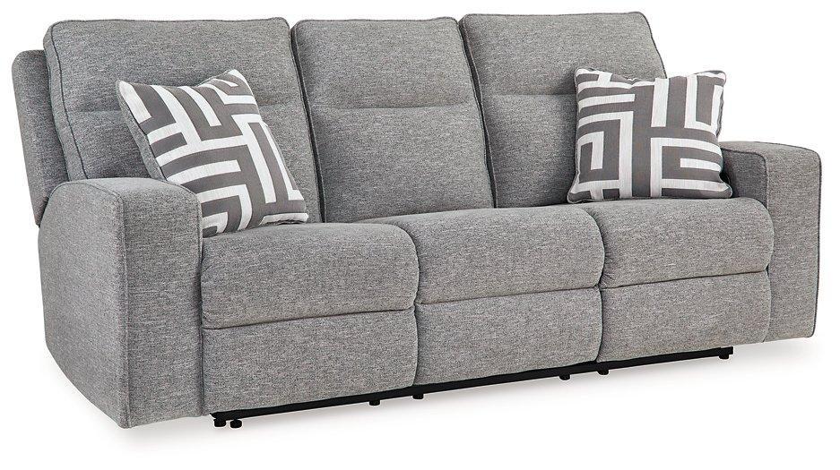 Biscoe Power Reclining Sofa - Image 5