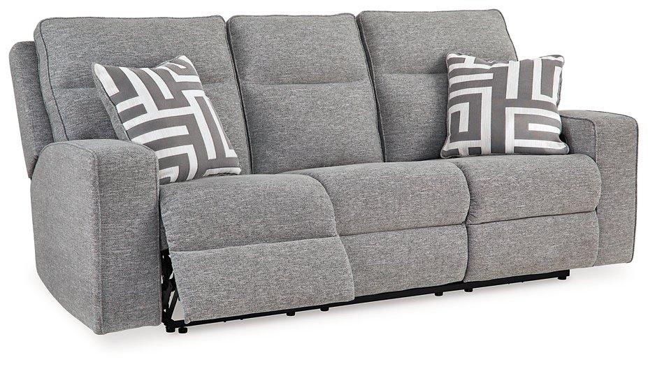Biscoe Power Reclining Sofa - Image 6