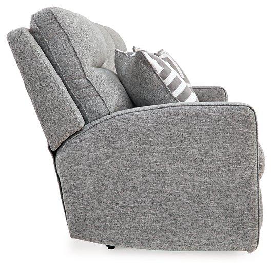 Biscoe Power Reclining Sofa - Image 7