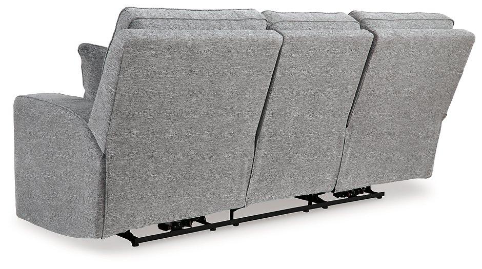 Biscoe Power Reclining Sofa - Image 8
