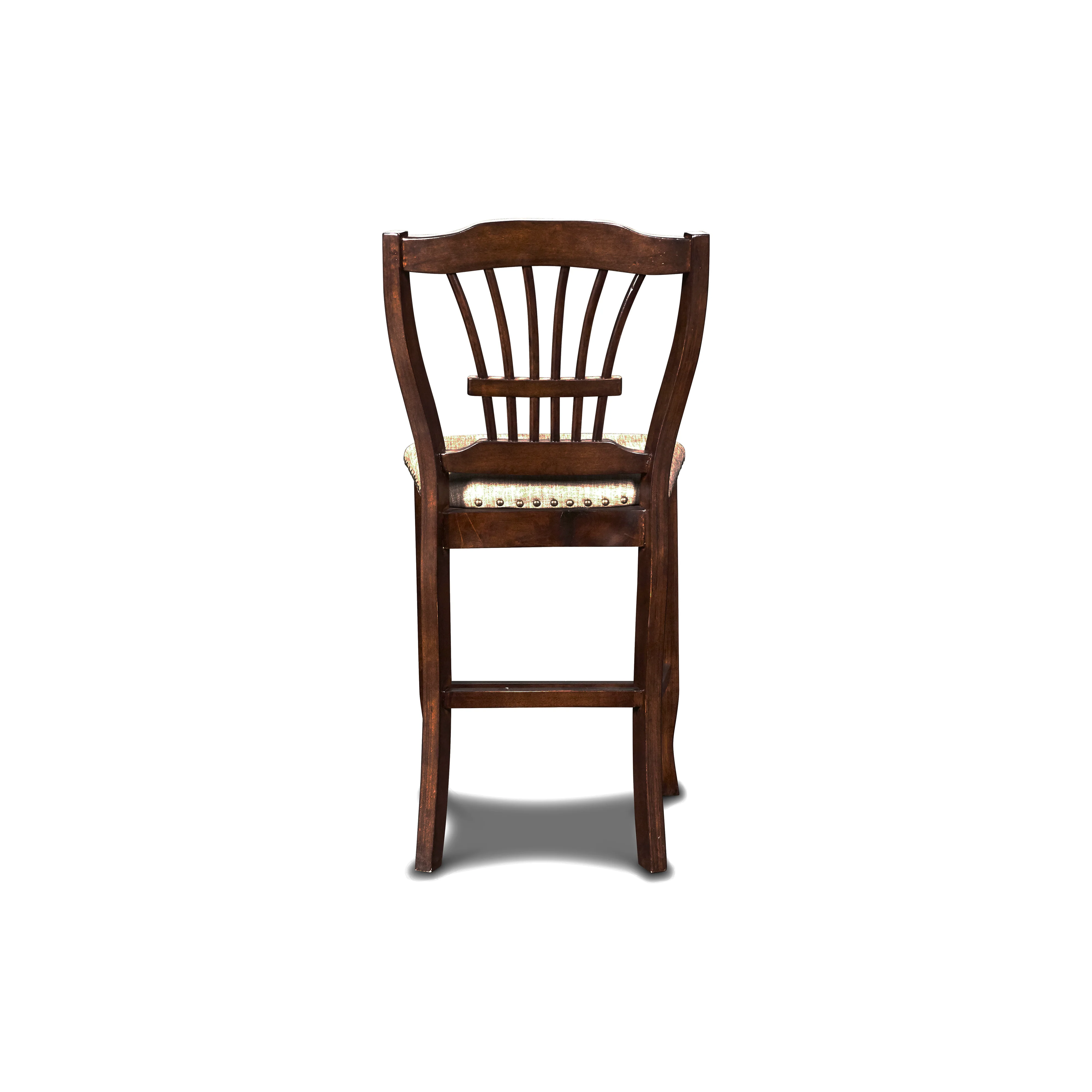 Bixby Counter Chair (2 Per Carton)-Espresso - Image 4