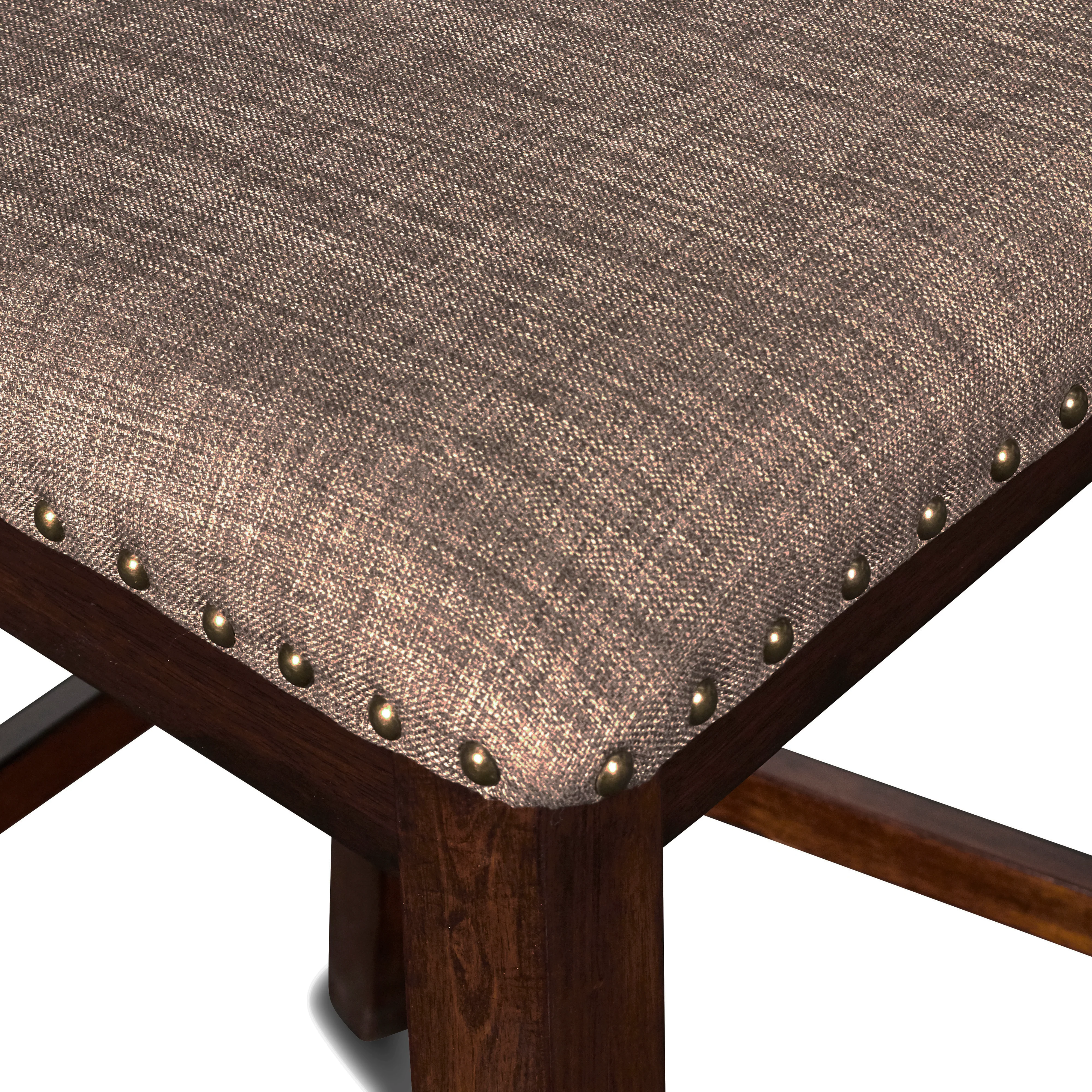 Bixby Counter Chair (2 Per Carton)-Espresso - Image 5