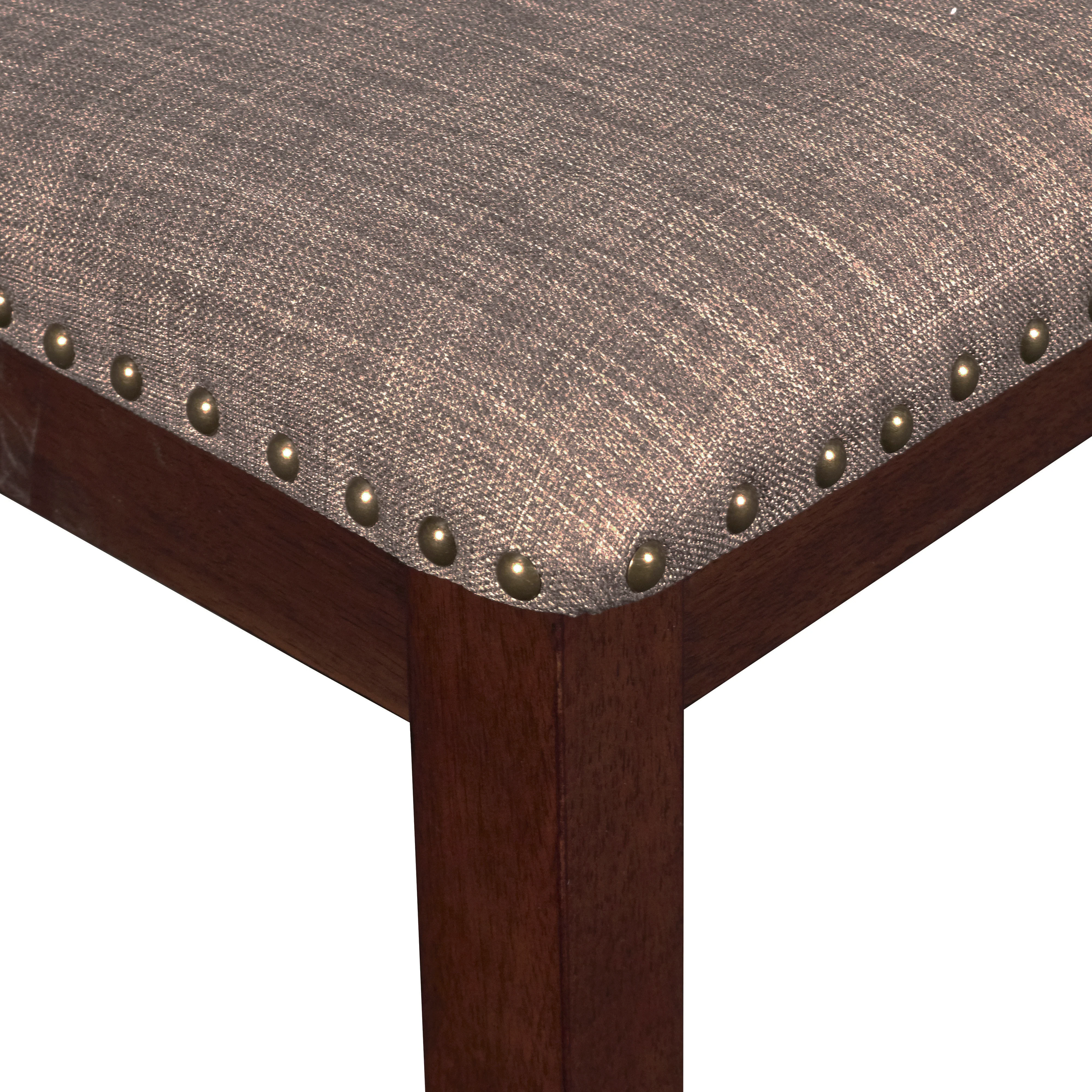 Bixby Dining Chair (2 Per Carton)-Espresso - Image 5