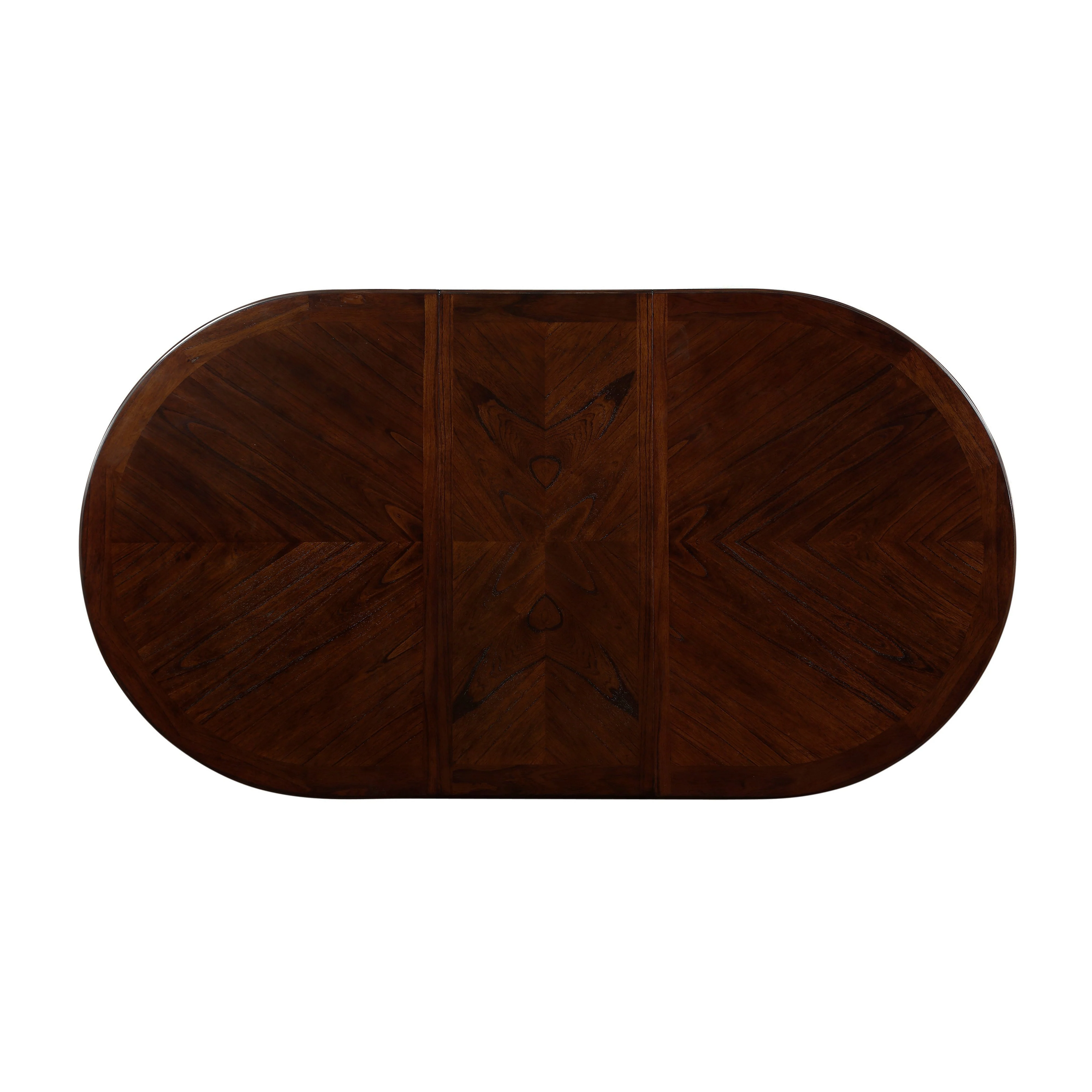 Bixby Dining Table-Espresso - Image 5