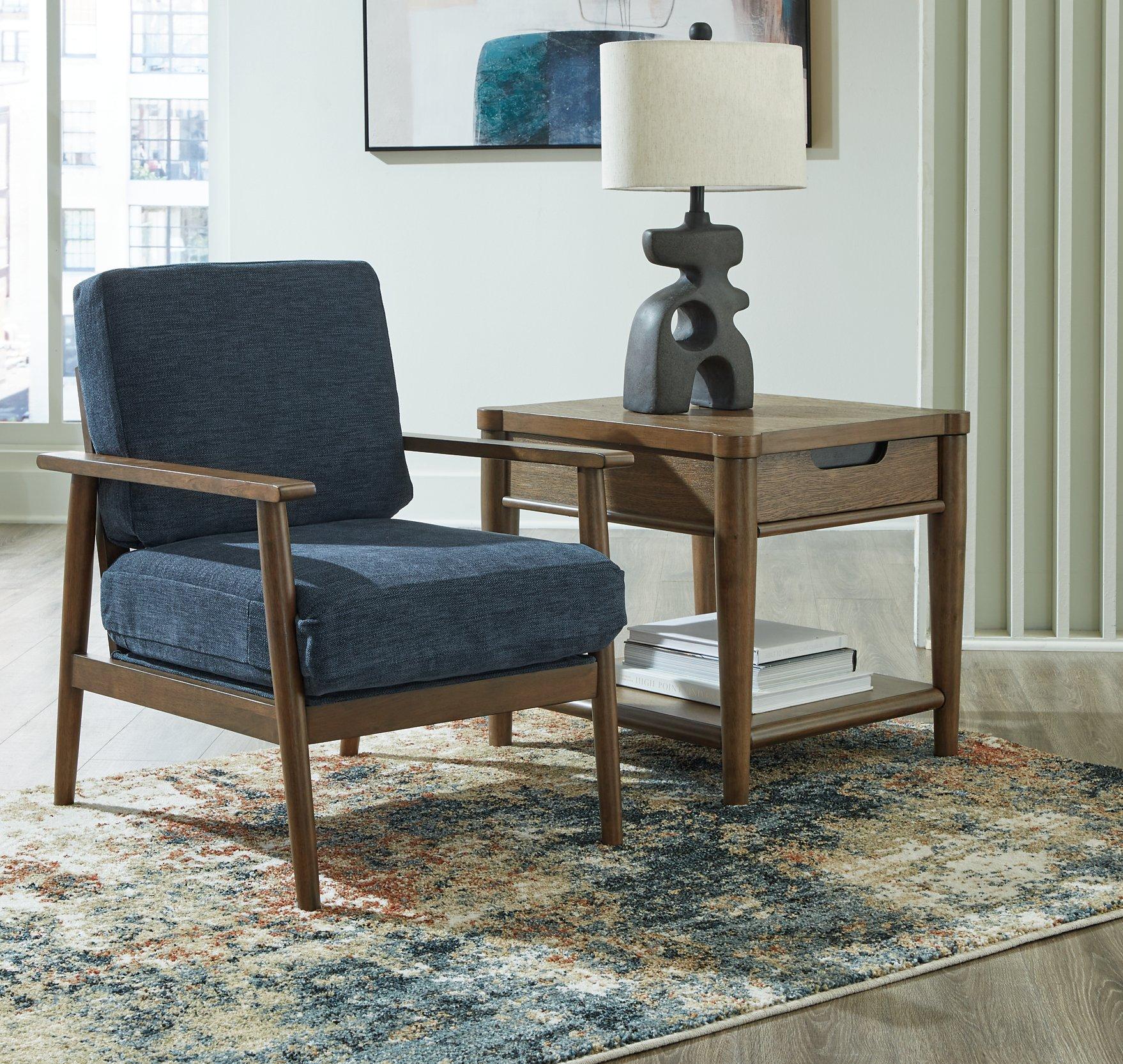 Bixler Accent Chair - Image 4