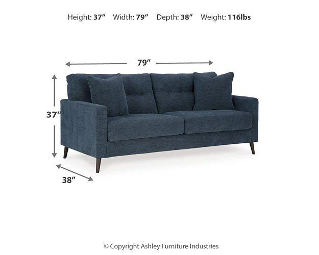 Bixler Living Room Set - Image 19