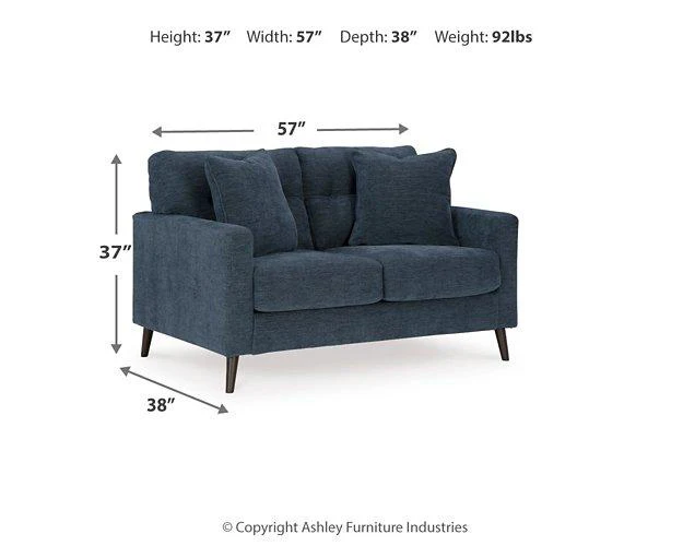 Bixler Living Room Set - Image 20