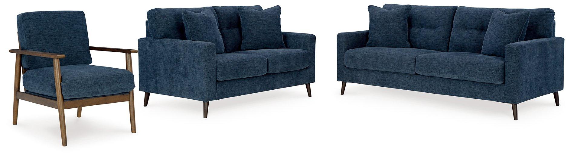 Bixler Living Room Set - Image 6
